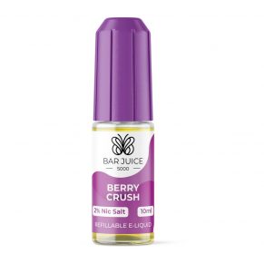 Berry Crush Bar Juice 5000 Nic Salt E-Liquid