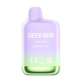 Blueberry Ice Geek Bar Meloso Mini Disposable Vape