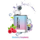 Blueberry Sour Raspberry Elux Firerose Nova 600 Disposable Vape