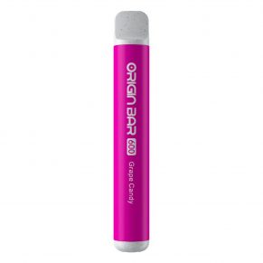 Grape Candy Aspire Origin Bar 600 Disposable Vape