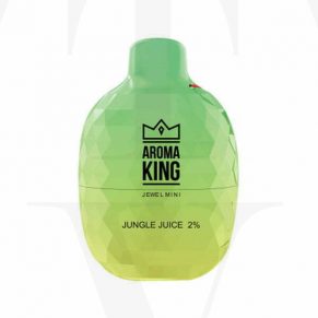 Jungle Juice Aroma King Jewel Mini 600 Disposable Vape