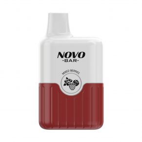Mixed Berries SMOK Novo Bar B600 Disposable Vape