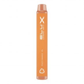 Peach Mango Elux Legend Mini II Disposable Vape