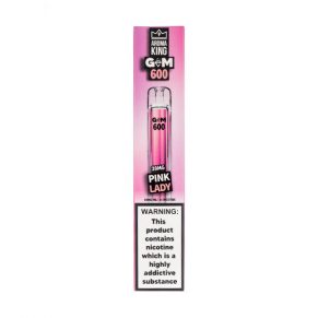 Pink Lady Aroma King Gem 600 Disposable Vape