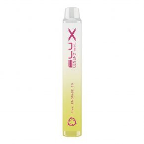 Pink Lemonade Elux Legend Mini II Disposable Vape