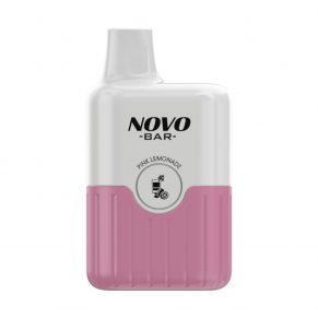 Pink Lemonade SMOK Novo Bar B600 Disposable Vape