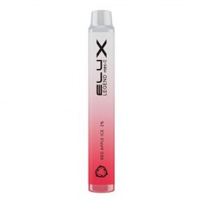 Red Apple Ice Elux Legend Mini II Disposable Vape