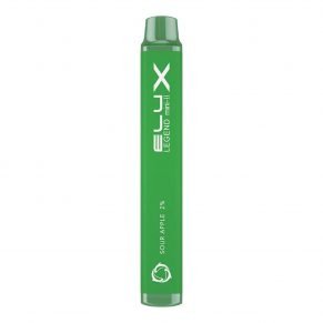 Sour Apple Elux Legend Mini II Disposable Vape