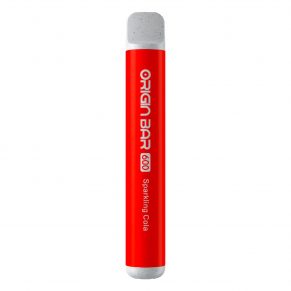 Sparkling Cola Aspire Origin Bar 600 Disposable Vape
