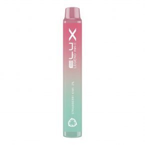 Strawberry Kiwi Elux Legend Mini II Disposable Vape