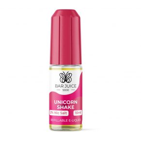 Unicorn Shake Bar Juice 5000 Nic Salt E-Liquid