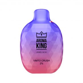 Vimto Crush Aroma King Jewel Mini 600 Disposable Vape