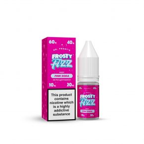 Pink Soda Dr Frost Frosty Fizz Nic Salt 20mg 10ml E-Liquid